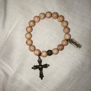 Cross HONESTY bracelet